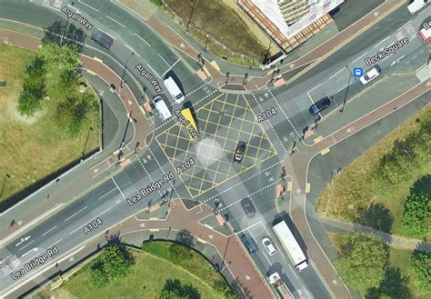 box junction rules london|illegal box junctions.